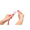 Dio Stick Net for Citrine Netting Net Packer 100 Pcs Red