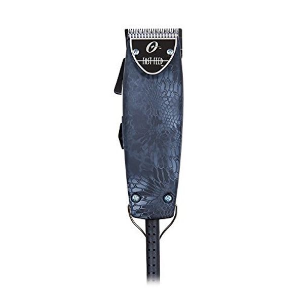 Oster Professional 76023-510 Fast Feed Clipper with Adjustable Blade