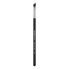 EIGSHOW Eyeliner Brush, Ultra Fine, Makeup Brush, Eye Makeup Brush, Eyebrow Brush, Premium Fiber Hair, Soft, Easy to Draw, Wooden Pattern, Black