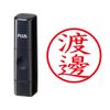 Plus Name seal name Cube 渡邊 , blk