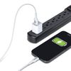 StarTech.com 3ft (1m) USB-A to USB-C Charging Cable, Charge & Sync, 3A, USB 2.0, TPE Jacket, White USB Charging Cord