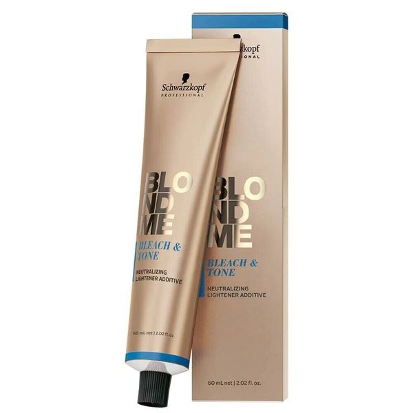 Schwarzkopf Professional BlondMe Bleach & Tone  - Matt - 60ml