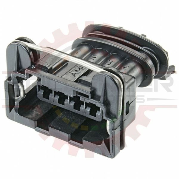 4 Way for Bosch Ignitor Plug Connector Fits on AEM 30-2840 Driver