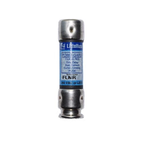 Littlelfuse FLNR-35, 35 Amp (35A) 250V Fusetron Dual Element Time-Delay Current Limiting Class
