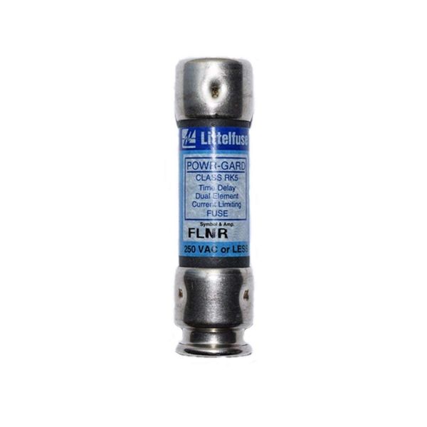 Littlelfuse FLNR-35, 35 Amp (35A) 250V Fusetron Dual Element Time-Delay Current Limiting Class
