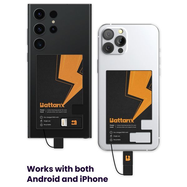 Battarix Power Card 