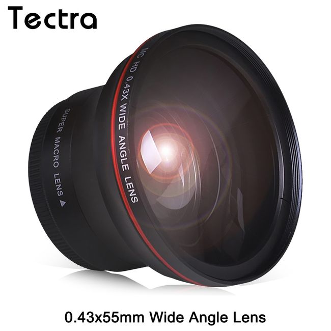 wide angle lens for sony a58