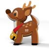 EUGY 054 Reindeer Eco-Friendly 3D Paper Puzzle