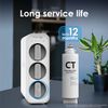 Waterdrop TSCT Under Sink Water Filter, Replacement for Waterdrop TSU&TSC System