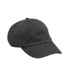 Adams Optimum Pigment Dyed-Cap OS BLACK