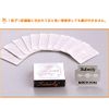 Tribetter 20 Pcs Exfoliating Blades Fish Eye Exfoliating Care Cutter