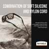 2 Pcs Eye Glasses Holder Strap Sunglasses Cords Around Neck Eyewear String