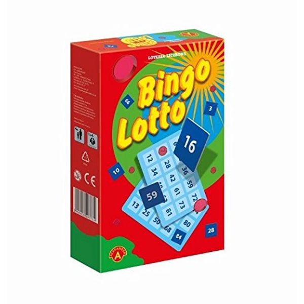 Bingo Lotto mini