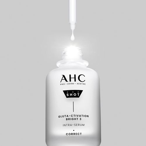 AHC Pro Shot Gluta Activation Bright 3 Intra Serum 40ml + Eye Cream 30ml Set