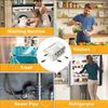 36 Pcs Indoor Roach Traps Cockroach Bug Pest Killer Bait Glue Traps Spider Motel
