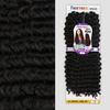 Freetress Crochet Braid - 3X JOYFULL CURL 20" (2 Dark Brown)