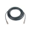 Elite Core HD-SDIM-10 Miniature Coaxial Cable | Compression BNC Connectors | 10', 10 ft