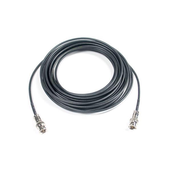 Elite Core HD-SDIM-10 Miniature Coaxial Cable | Compression BNC Connectors | 10', 10 ft