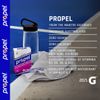 Propel Powder Packets Variety Pack – 8 Flavors, 40 Sticks – Zero Sugar