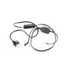 Plantronics APA-23 Electronic Hook Cable for Alcatel Desk Phones