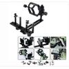 Telescope Camera Adapter Smartphone with 2 Phone Brackets