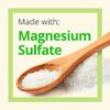 Tree Hut Shea Moisturizing Epsom Salt Coconut Lime, 3Ibs, Ultra Hydrating Epsom for Nourishing Essential Body Care