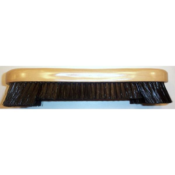 Pool Table Brush - 10.5 inch size deluxe - Nat'l Maple