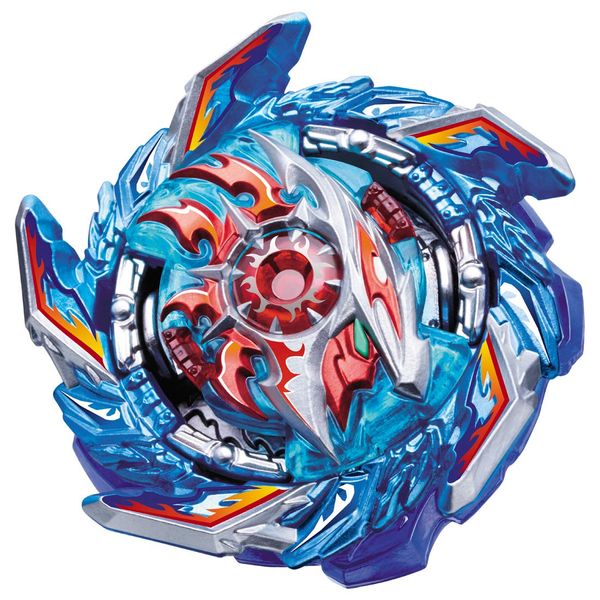 TAKARA TOMY Beyblade Burst Takaratomy B-160 King Helios.Zn 1B Booster Spin Top