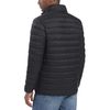 MAGCOMSEN Puffer Jacket Men Packable Down Jacket Lightweight Winter Coats Waterproof Insulated Jacket Black L