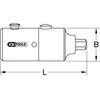 KS Tools 116.2060 Tool for Drain Valves