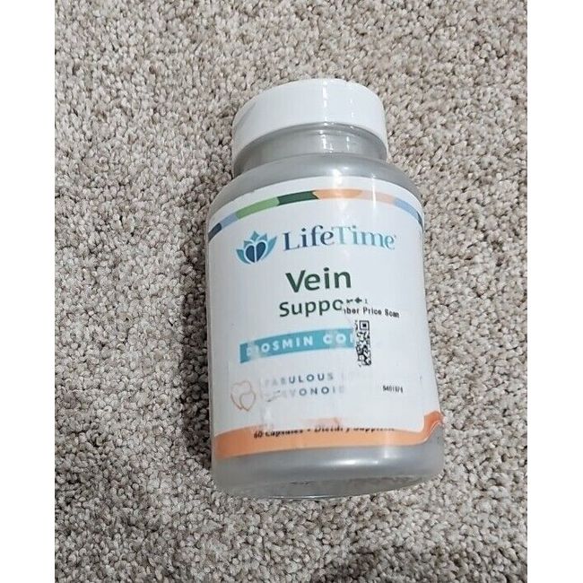 Lifetime Diosmin Flavonoid Complex | Circulation, Vein and Heart Health Support