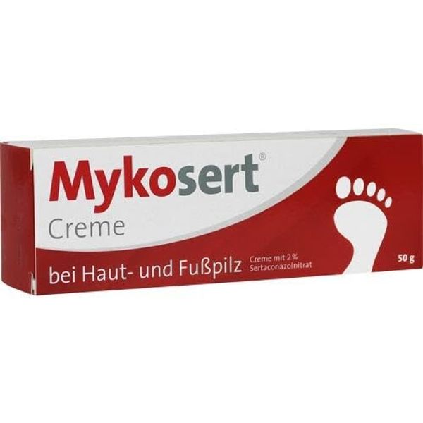 MYKOSERT Creme 50 g