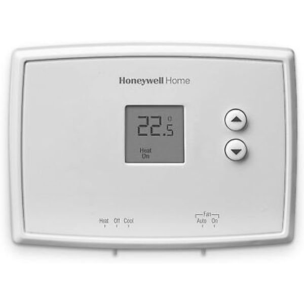 Honeywell Home RTH111B Digital Non-Programmable Thermostat White