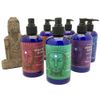 8 oz Zen Organic Shea Body Lotion Tranquility