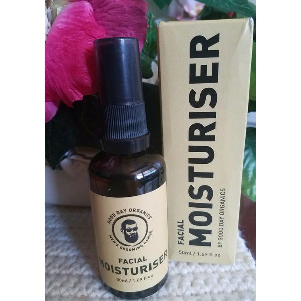  Facial Moisturizer by Good day organic 1.69oz
