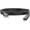 Tempurpedic Power Prong, Adjustable Base Input Power Cord 6.5ft long
