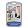 Cloudz - Compression Foot Sleeve - Unisex L/XL - Black