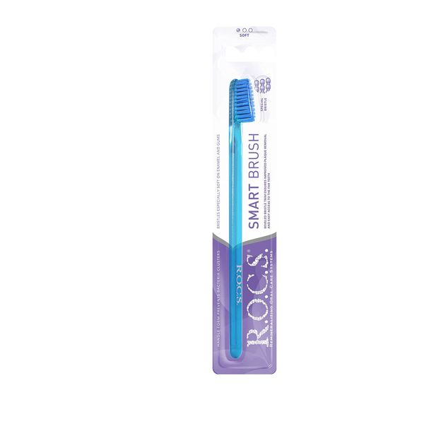 R.O.C.S. Smart Brush Professional Soft Toothbrush