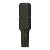 2- Torx Head Screwdriver Bits 1/4 in Hex Drive Head Deck 6 point Star Screw