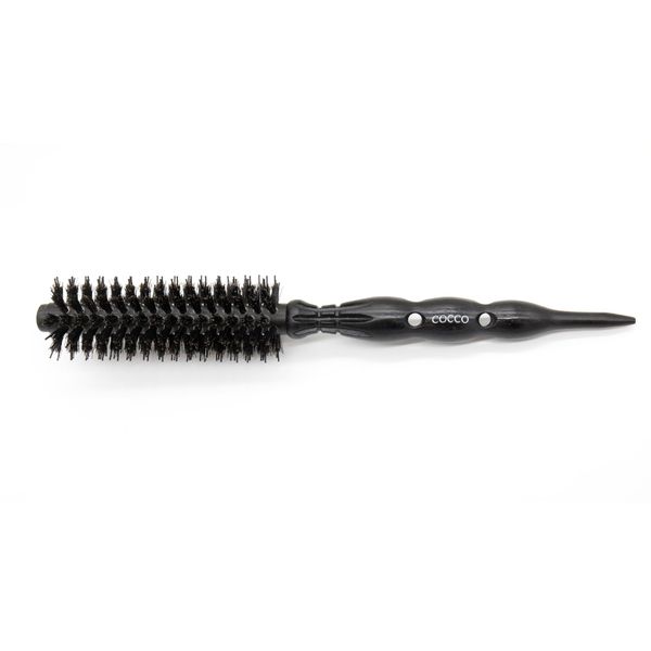 Cocco® Black Series Ceramic Boar Brush | S2 (35 mm)