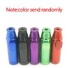 3Pcs/set Metal Storage Box Spice Bottle Dispenser For Men Portable Snuff Boxes