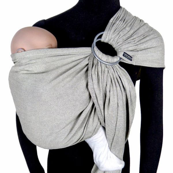 Didymos 84175 DidySling, Model, Silver/Grey