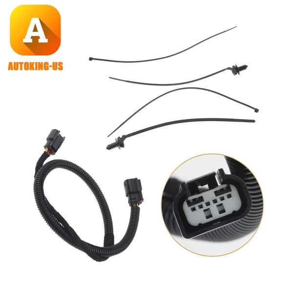 Reverse Back Up Camera Wire Harness for Ford F-150 2011 2012 2013 2014