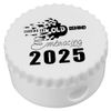'New Beginnings for a Bright 2025' Compact Pencil Sharpener (PS00045885)