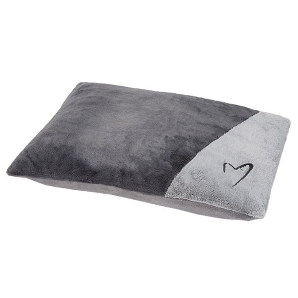 Gor Pets Dream Comfy Cushion Cover Medium (61x86cm) Grey Stone