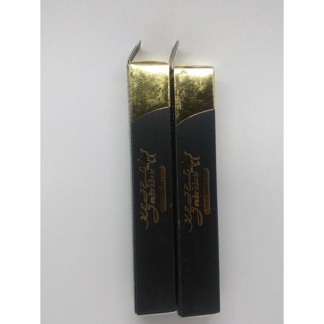 Kejel Jabibe Premium Line Mascara black. El original rimel arabe, cera de Abeja