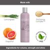 ABBA Volumizing Conditioner, GrapeFruit & LemonGrass, 32 Fl Oz