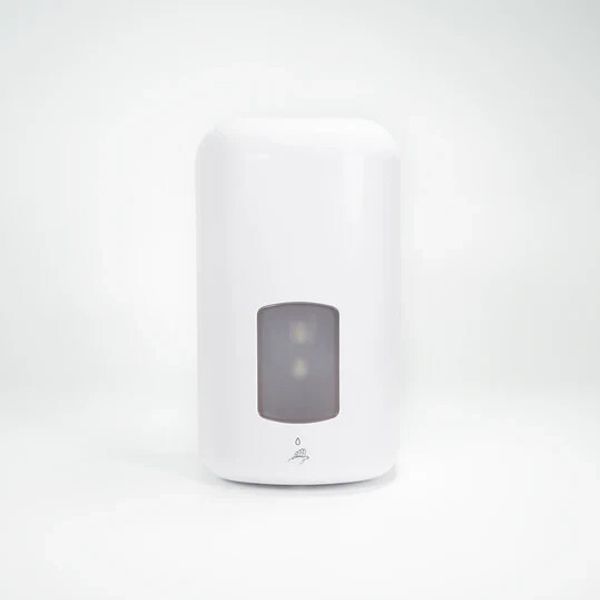 WF-068 Automatic Soap Dispenser - Touchless, Wall-Mounted, White