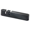 Zone Denmark 15182 Singles Knife Sharpener, Black