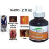 Ganoderma  reishi LIQUID EXTRACT SUPPLEMENT Blood Sugar Levels Fast Acting 60 ML